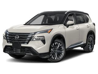 Nissan Rogue AWD Platinum Nissan Rogue AWD Platinum