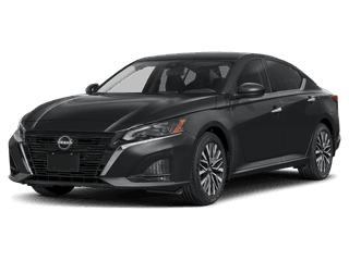 Nissan Altima SV AWD Nissan Altima SV AWD