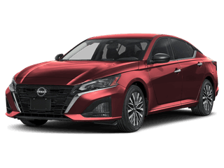 Nissan Altima SV FWD Nissan Altima SV FWD