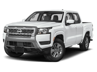 Nissan Frontier Crew Cab 4x2 SV Nissan Frontier Crew Cab 4x2 SV