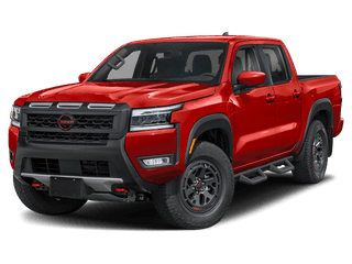 Nissan Frontier Crew Cab 4x2 PRO-X Nissan Frontier Crew Cab 4x2 PRO-X