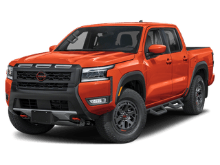 Nissan Frontier Crew Cab 4x2 PRO-X Nissan Frontier Crew Cab 4x2 PRO-X