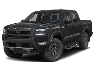 Nissan Frontier PRO-X Crew Cab 4x2 Nissan Frontier PRO-X Crew Cab 4x2