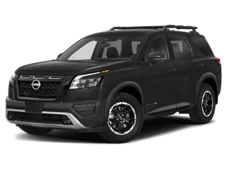 Nissan Pathfinder Rock Creek 4WD Nissan Pathfinder Rock Creek 4WD