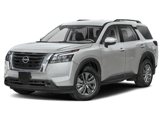 Nissan Pathfinder SV 2WD Nissan Pathfinder SV 2WD