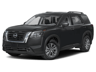 Nissan Pathfinder SV 2WD Nissan Pathfinder SV 2WD