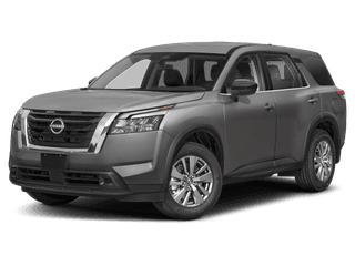 Nissan Pathfinder S 2WD Nissan Pathfinder S 2WD
