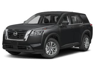Nissan Pathfinder S 2WD Nissan Pathfinder S 2WD