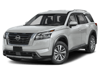 Nissan Pathfinder SL 2WD Nissan Pathfinder SL 2WD