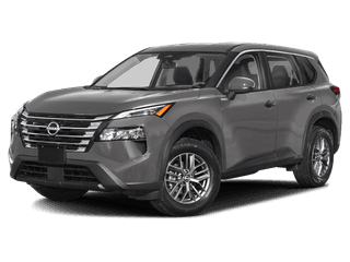 Nissan Rogue FWD S Nissan Rogue FWD S