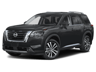 Nissan Pathfinder Platinum 4WD Nissan Pathfinder Platinum 4WD