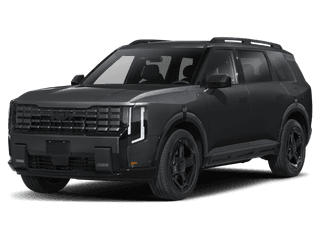 Kia Telluride X-Line EX AWD Kia Telluride X-Line EX AWD