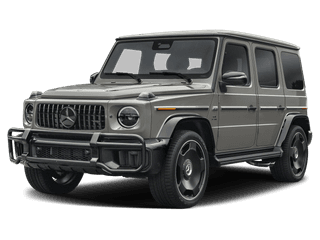 Mercedes-Benz G-Class AMG G 63 SUV Mercedes-Benz G-Class AMG G 63 SUV