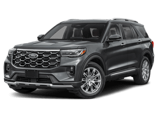 Ford Explorer Platinum 4WD Ford Explorer Platinum 4WD