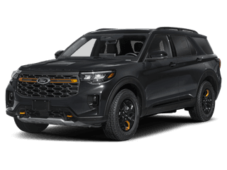 Ford Explorer Tremor 4WD Ford Explorer Tremor 4WD