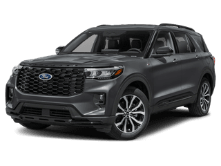 Ford Explorer ST-Line 4WD Ford Explorer ST-Line 4WD