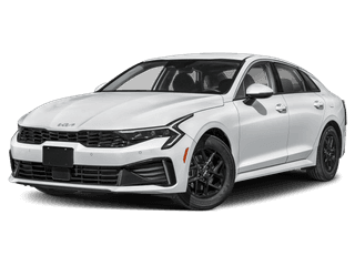 Kia K5 LXS Auto FWD Kia K5 LXS Auto FWD