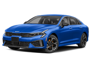 Kia K5 GT-Line Auto AWD Kia K5 GT-Line Auto AWD