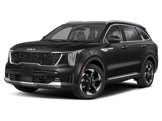 Kia Sorento Hybrid EX FWD Kia Sorento Hybrid EX FWD