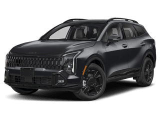 Kia Sportage X-Line AWD Kia Sportage X-Line AWD