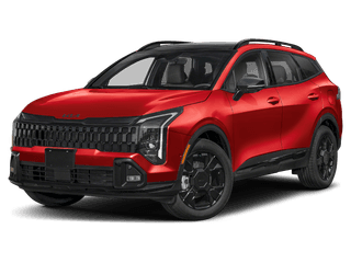 Kia Sportage X-Line AWD Kia Sportage X-Line AWD