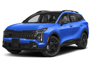 Kia Sportage X-Line AWD Kia Sportage X-Line AWD