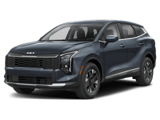 Kia Sportage Hybrid LX FWD Kia Sportage Hybrid LX FWD