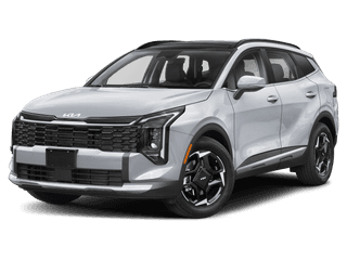 Kia Sportage EX AWD Kia Sportage EX AWD