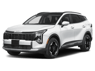 Kia Sportage Hybrid EX AWD Kia Sportage Hybrid EX AWD