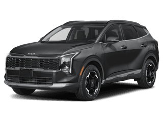 Kia Sportage Hybrid EX AWD Kia Sportage Hybrid EX AWD