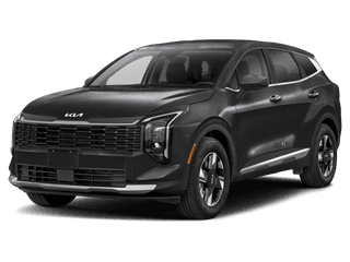 Kia Sportage LX AWD Kia Sportage LX AWD