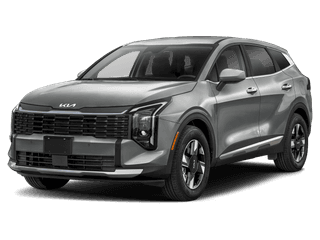 Kia Sportage LX AWD Kia Sportage LX AWD