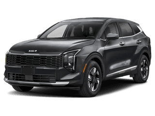 Kia Sportage LX FWD Kia Sportage LX FWD