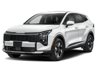 Kia Sportage LX AWD Kia Sportage LX AWD