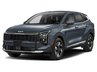 Kia Sportage LX AWD Kia Sportage LX AWD