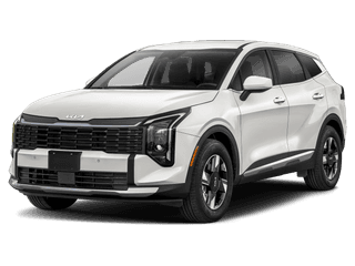 Kia Sportage LX FWD Kia Sportage LX FWD