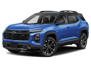 Chevrolet Equinox FWD RS 4dr Chevrolet Equinox FWD RS 4dr