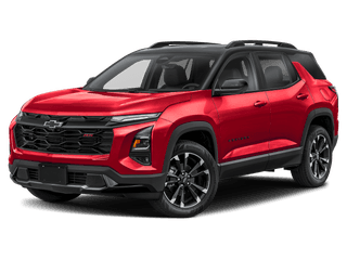 Chevrolet Equinox AWD RS 4dr Chevrolet Equinox AWD RS 4dr