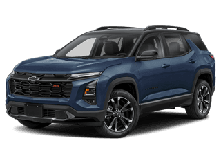 Chevrolet Equinox FWD 4dr RS w/1RS Chevrolet Equinox FWD 4dr RS w/1RS