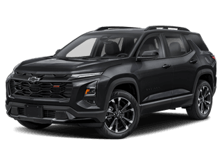 Chevrolet Equinox AWD RS 4dr Chevrolet Equinox AWD RS 4dr