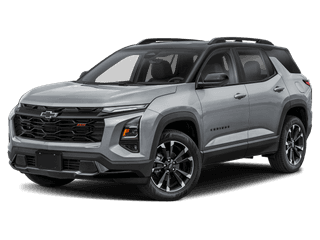 Chevrolet Equinox AWD RS 4dr Chevrolet Equinox AWD RS 4dr