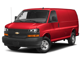 Chevrolet Express Cargo Van Work Van RWD 3500 135" Chevrolet Express Cargo Van Work Van RWD 3500 135"