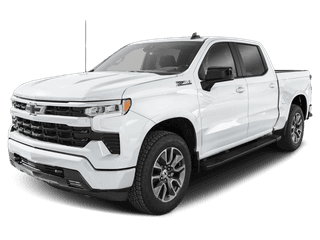 Chevrolet Silverado 1500 RST 4WD Crew Cab 157" Chevrolet Silverado 1500 RST 4WD Crew Cab 157"