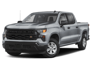 Chevrolet Silverado 1500 Custom 2WD Crew Cab 147" Chevrolet Silverado 1500 Custom 2WD Crew Cab 147"