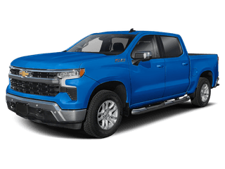 Chevrolet Silverado 1500 LT 2WD Crew Cab 157" Chevrolet Silverado 1500 LT 2WD Crew Cab 157"