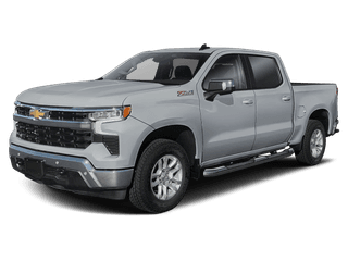 Chevrolet Silverado 1500 LT 2WD Crew Cab 157" Chevrolet Silverado 1500 LT 2WD Crew Cab 157"