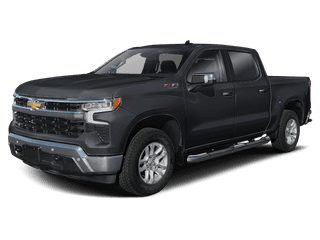 Chevrolet Silverado 1500 LT 4WD Crew Cab 147" Chevrolet Silverado 1500 LT 4WD Crew Cab 147"