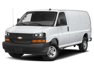 Chevrolet Express Cargo Van Work Van RWD 2500 155" Chevrolet Express Cargo Van Work Van RWD 2500 155"
