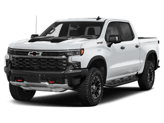 Chevrolet Silverado 1500 ZR2 4WD Crew Cab 147" Chevrolet Silverado 1500 ZR2 4WD Crew Cab 147"