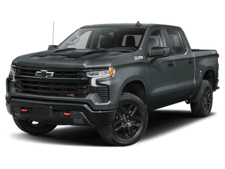 Chevrolet Silverado 1500 LT Trail Boss 4WD Crew Cab 157" Chevrolet Silverado 1500 LT Trail Boss 4WD Crew Cab 157"